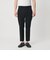 【WARDROBE SMART】 Reflax スキニー クロップドパンツ