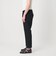 【WARDROBE SMART】 Reflax スキニー クロップドパンツ