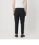 【WARDROBE SMART】 Reflax スキニー クロップドパンツ