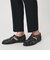 【WARDROBE SMART】 Reflax スキニー クロップドパンツ