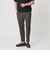 【WARDROBE SMART】 Reflax スキニー クロップドパンツ