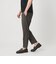 【WARDROBE SMART】 Reflax スキニー クロップドパンツ