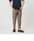 【WARDROBE SMART】 Reflax スキニー クロップドパンツ