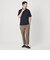 【WARDROBE SMART】 Reflax スキニー クロップドパンツ