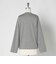 ＜LOEFF＞スビンコットン ロングスリーブ カットソー