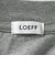 ＜LOEFF＞スビンコットン ロングスリーブ カットソー