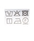 メロー フリル スキッパー パフ ブラウス ‐防しわ 吸水速乾 UVカット 遮熱性 接触冷感 ウォッシャブル‐
