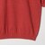 KNITEE クリンプコットン クルーネック ニット Tシャツ ウォッシャブル