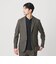 【WARDROBE SMART】ライト オックスフォード セットアップ/ジャケット＆イージーパンツ