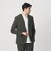 【WARDROBE SMART】ライト オックスフォード セットアップ/ジャケット＆イージーパンツ