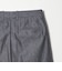 ＜Steven Alan＞ デニムシャンブレー イン ツープリーツ ドレス トラウザーズ