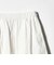 ボリューム タック スカート WHITE ‐ウォッシャブル‐