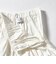 ボリューム タック スカート WHITE ‐ウォッシャブル‐
