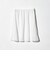 ボリューム タック スカート WHITE ‐ウォッシャブル‐