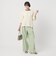 COMFY ドルマンスリーブ ブラウス ‐防汚 UVカット ウォッシャブル‐