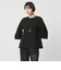 COMFY ドルマンスリーブ ブラウス ‐防汚 UVカット ウォッシャブル‐