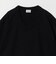 KNITEE クリンプコットン Vネック ニット Tシャツ ウォッシャブル