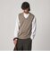 ＜Steven Alan＞ フェード ニット ベスト