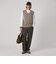 ＜Steven Alan＞ フェード ニット ベスト