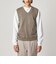 ＜Steven Alan＞ フェード ニット ベスト