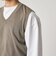 ＜Steven Alan＞ フェード ニット ベスト