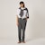 ＜Steven Alan＞ RENURMY アウト ワンプリーツ スラックス