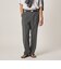 ＜Steven Alan＞ RENURMY アウト ワンプリーツ スラックス