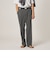 ＜Steven Alan＞ RENURMY アウト ワンプリーツ スラックス