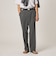 ＜Steven Alan＞ RENURMY アウト ワンプリーツ スラックス