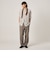 ＜Steven Alan＞ RENURMY アウト ワンプリーツ スラックス