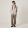 ＜Steven Alan＞ RENURMY アウト ワンプリーツ スラックス