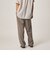 ＜Steven Alan＞ RENURMY アウト ワンプリーツ スラックス