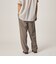 ＜Steven Alan＞ RENURMY アウト ワンプリーツ スラックス