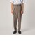 ＜Steven Alan＞ RENURMY アウト ワンプリーツ スラックス