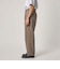 ＜Steven Alan＞ RENURMY アウト ワンプリーツ スラックス