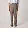 ＜Steven Alan＞ RENURMY アウト ワンプリーツ スラックス