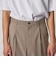 ＜Steven Alan＞ RENURMY アウト ワンプリーツ スラックス
