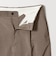 ＜Steven Alan＞ RENURMY アウト ワンプリーツ スラックス