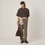 ＜Steven Alan＞ RENURMY アウト ワンプリーツ スラックス