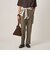 ＜Steven Alan＞ RENURMY アウト ワンプリーツ スラックス