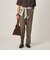 ＜Steven Alan＞ RENURMY アウト ワンプリーツ スラックス