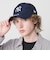 【別注】＜NEW ERA＞9TWENTY タイプライター キャップ