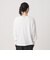 ＜Americana＞プリント ロングスリーブTシャツ
