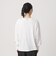 ＜Americana＞プリント ロングスリーブTシャツ