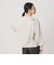 ＜Americana＞プリント ロングスリーブTシャツ