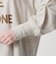 ＜Americana＞プリント ロングスリーブTシャツ