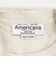 ＜Americana＞プリント ロングスリーブTシャツ