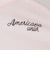 ＜Americana＞プリント ロングスリーブTシャツ