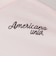 ＜Americana＞プリント ロングスリーブTシャツ