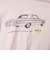 ＜Americana＞プリント ロングスリーブTシャツ
